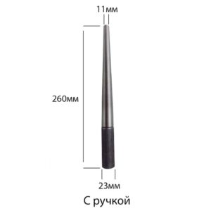 Ригель стальной для колец | Маркиз ювелирное оборудование