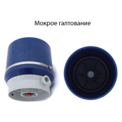 Барабан для роторной турбо галтовки - Мокрый