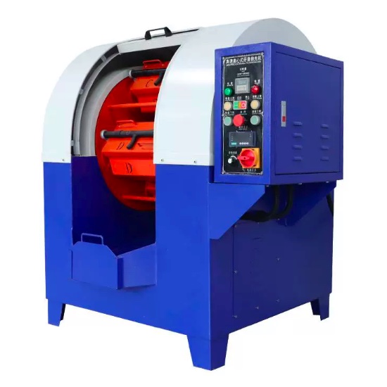 Барабанная центробежная галтовка XMW