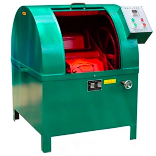 Барабанная центробежная галтовка XMW — изображение 3