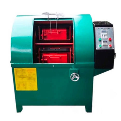 Барабанная центробежная галтовка XMW — изображение 5