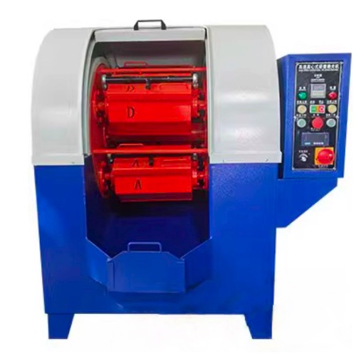 Барабанная центробежная галтовка XMW — изображение 2