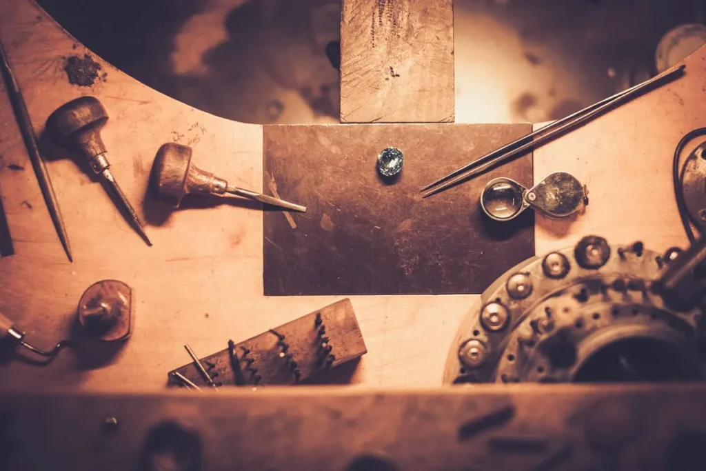 Маркиз ювелирное оборудование